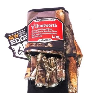 HUNTWORTH REALTREE XTRA CATAPULT Midweight Convert